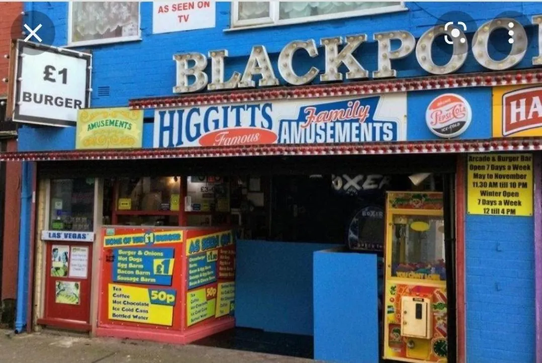 Blackpool Central Apartments 2 Bedroom Ff United Kingdom